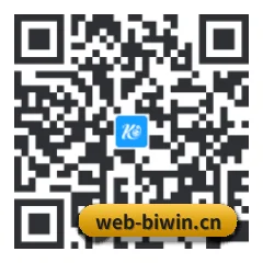 苹果版 iOS 二维码